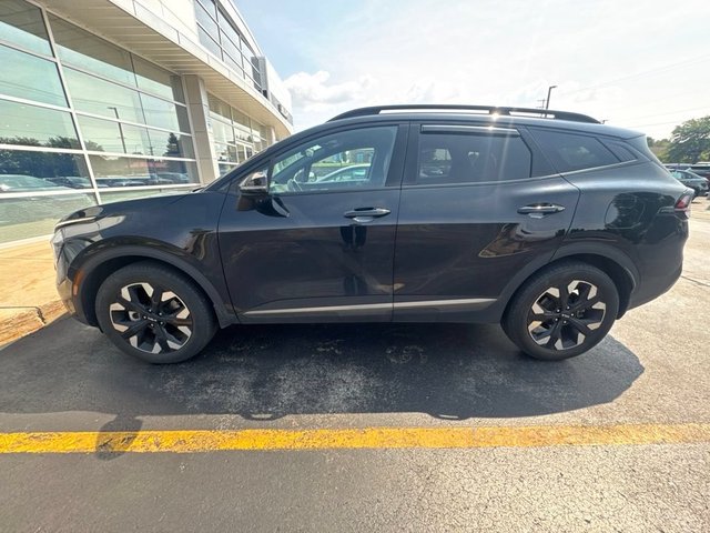 2024 Kia Sportage X-Line