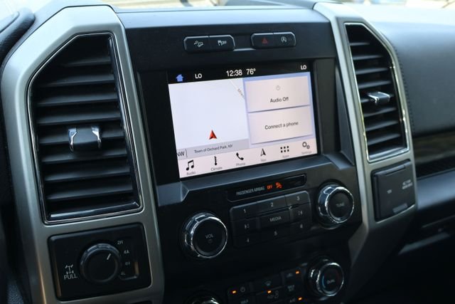 Used 2019 Black Ford Lariat image 14