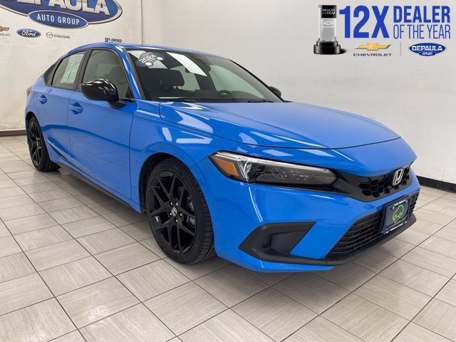 2024 Honda Civic Hatchback