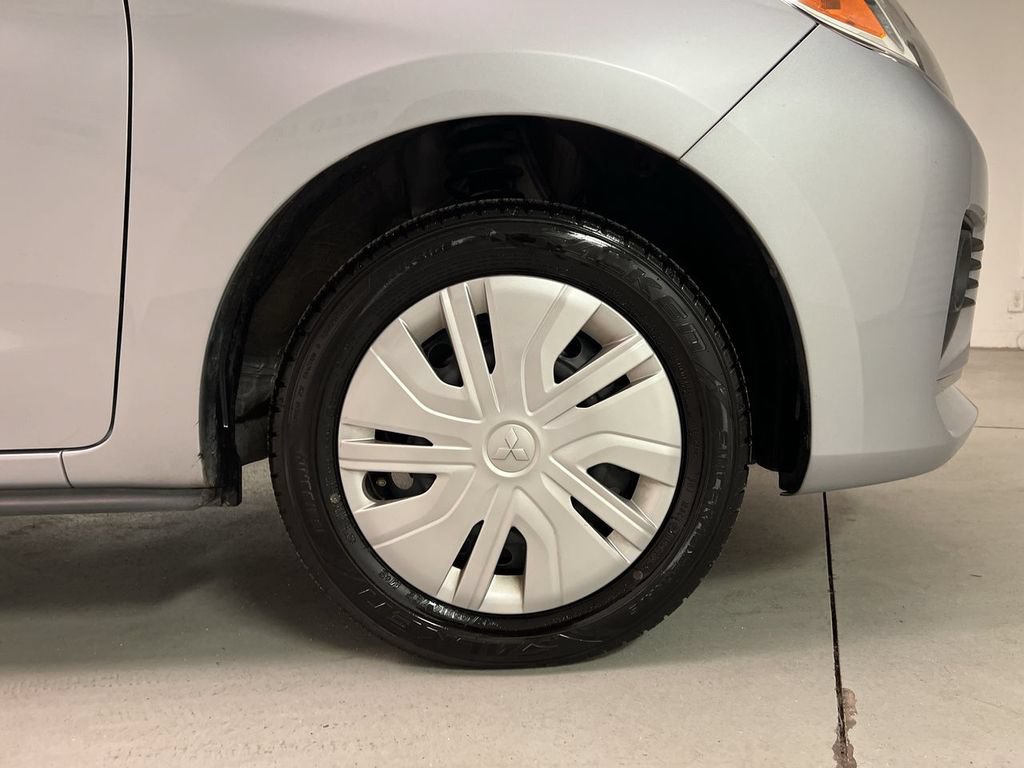 2024 Mitsubishi Mirage ES - Photo 10