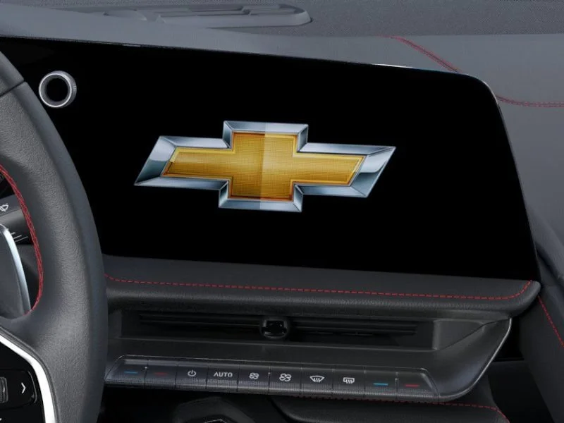 New 2027 Black Chevrolet 1LT image 20