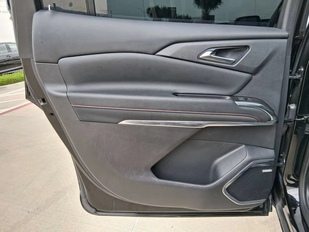 Used 2024 Mosaic Black Metallic Chevrolet RS image 24