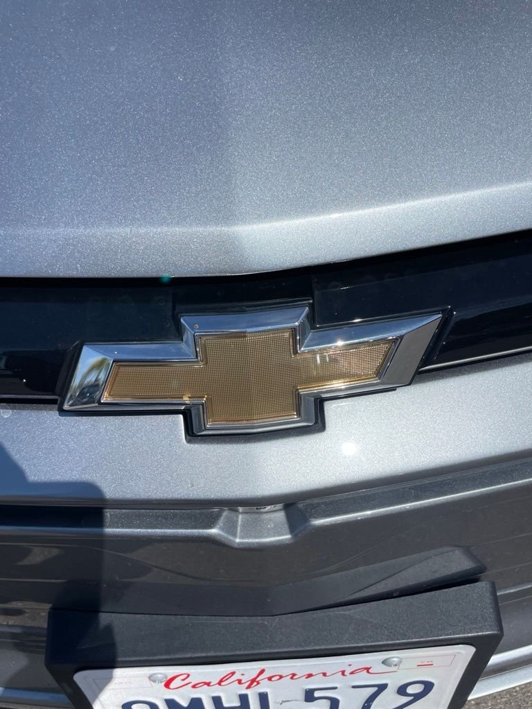 Used 2024 Sterling Gray Metallic Chevrolet LT image 23