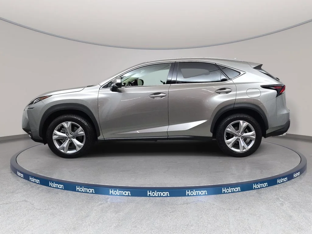 Used 2017 Silver Lexus 200t image 9
