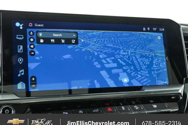 New 2026 Black Chevrolet RST image 15