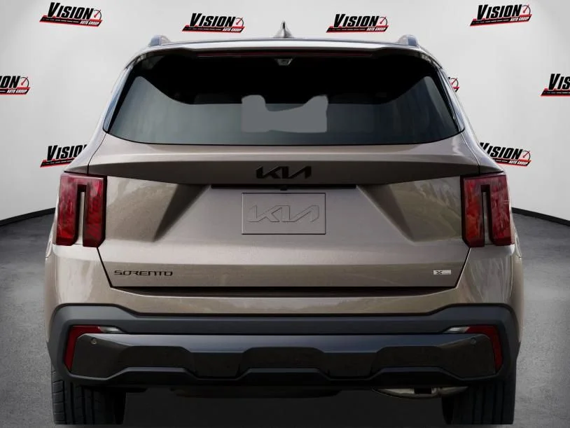 New 2026 Beige Kia X-Line SX Prestige image 13