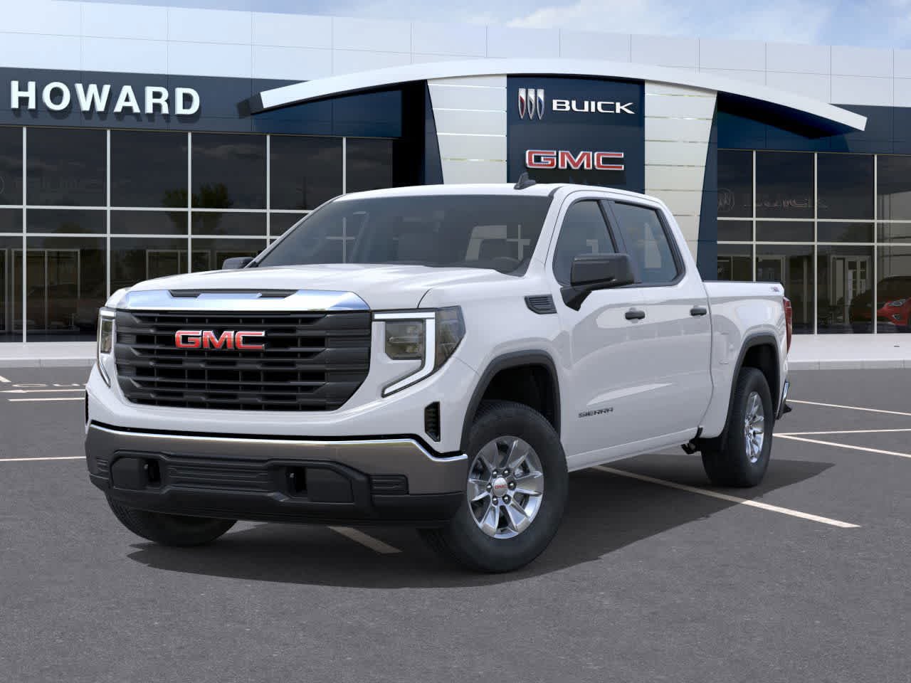 2026 GMC Sierra 1500 Pro - Photo 6