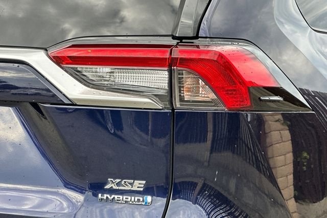 Used 2019 Black Toyota XSE image 35