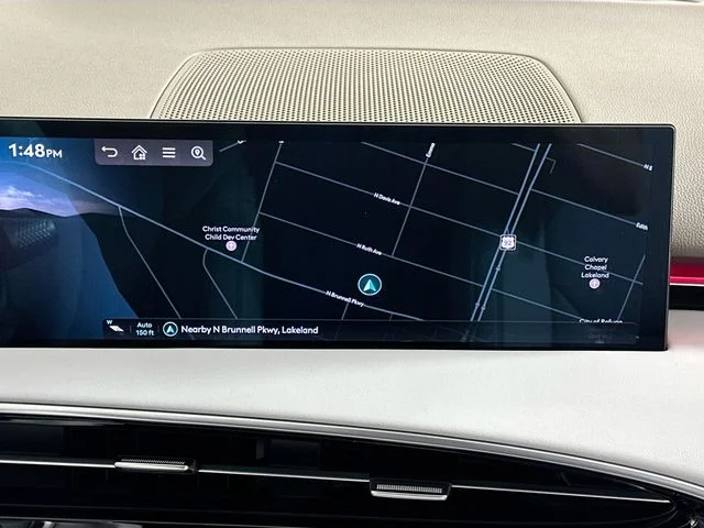 New 2026 Genesis GV70 2.5T Advanced