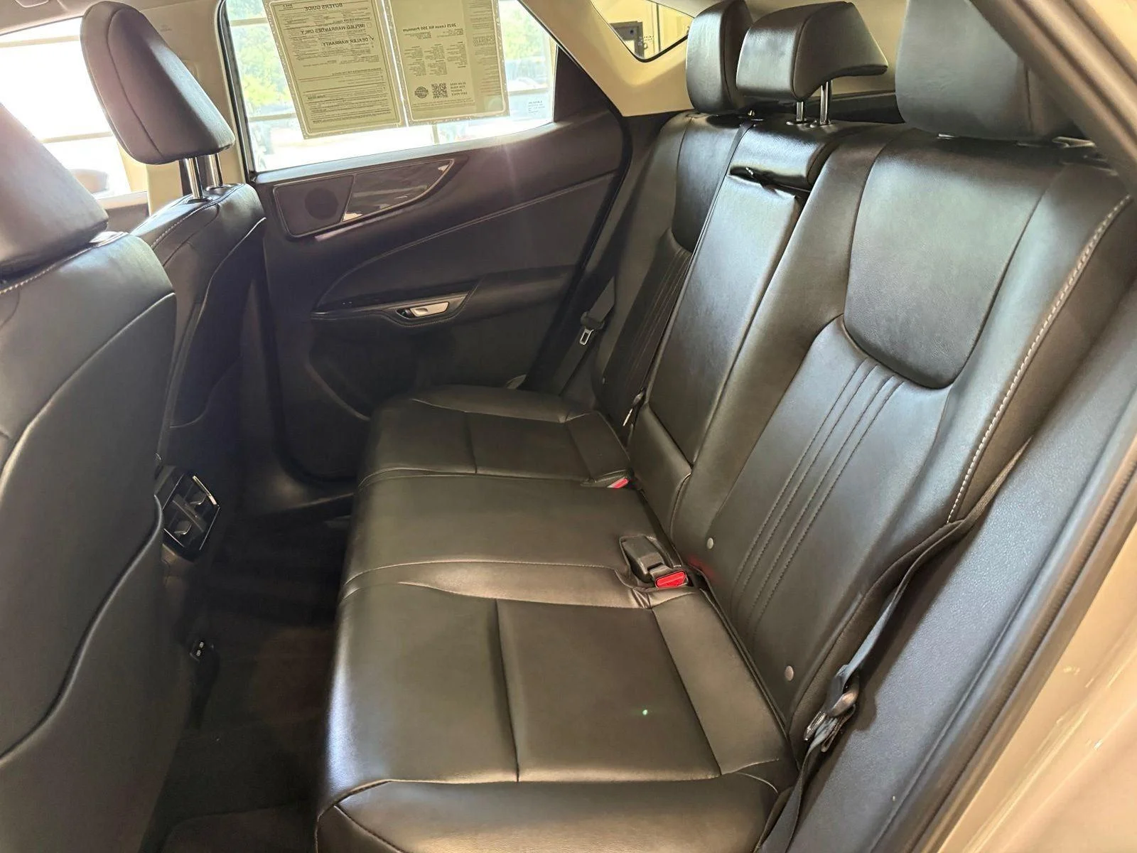 Used 2025 Atomic Silver Lexus NX 350 Premium image 7