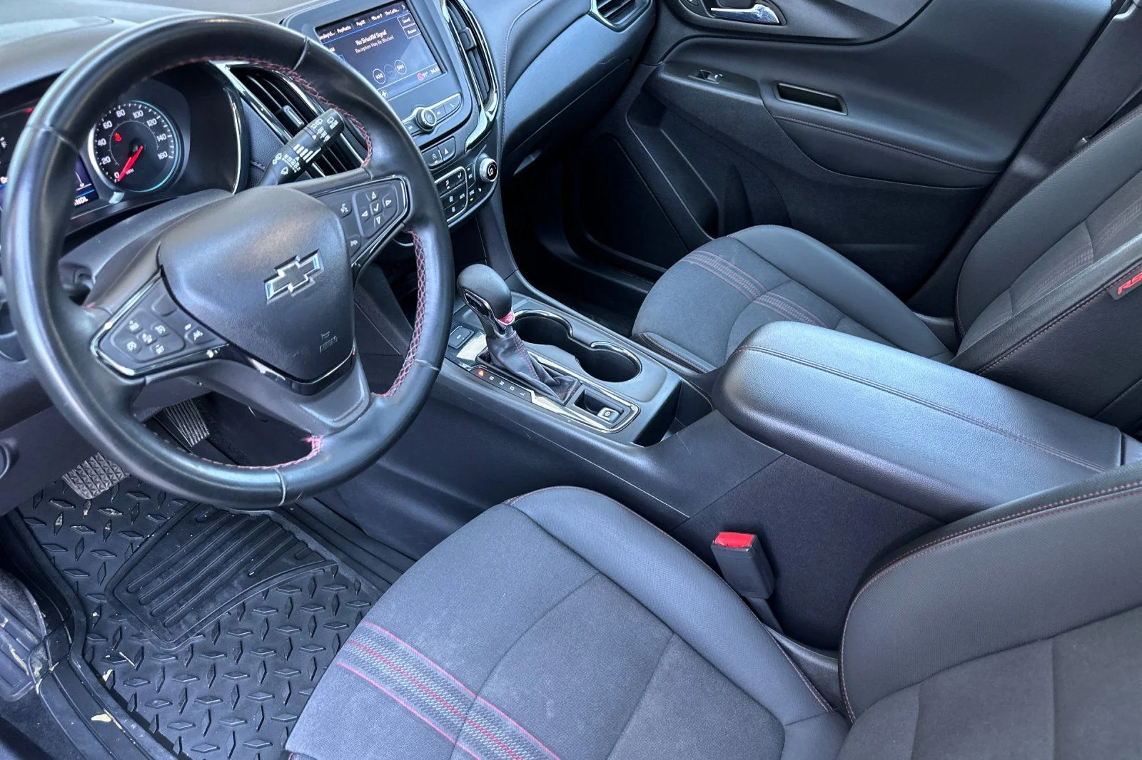Used 2023 Red Chevrolet RS image 10