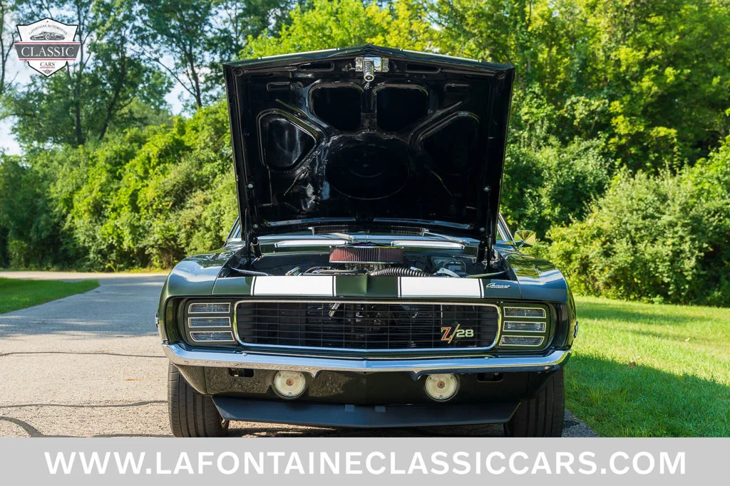 Used 1969 Green Chevrolet Z28 image 33