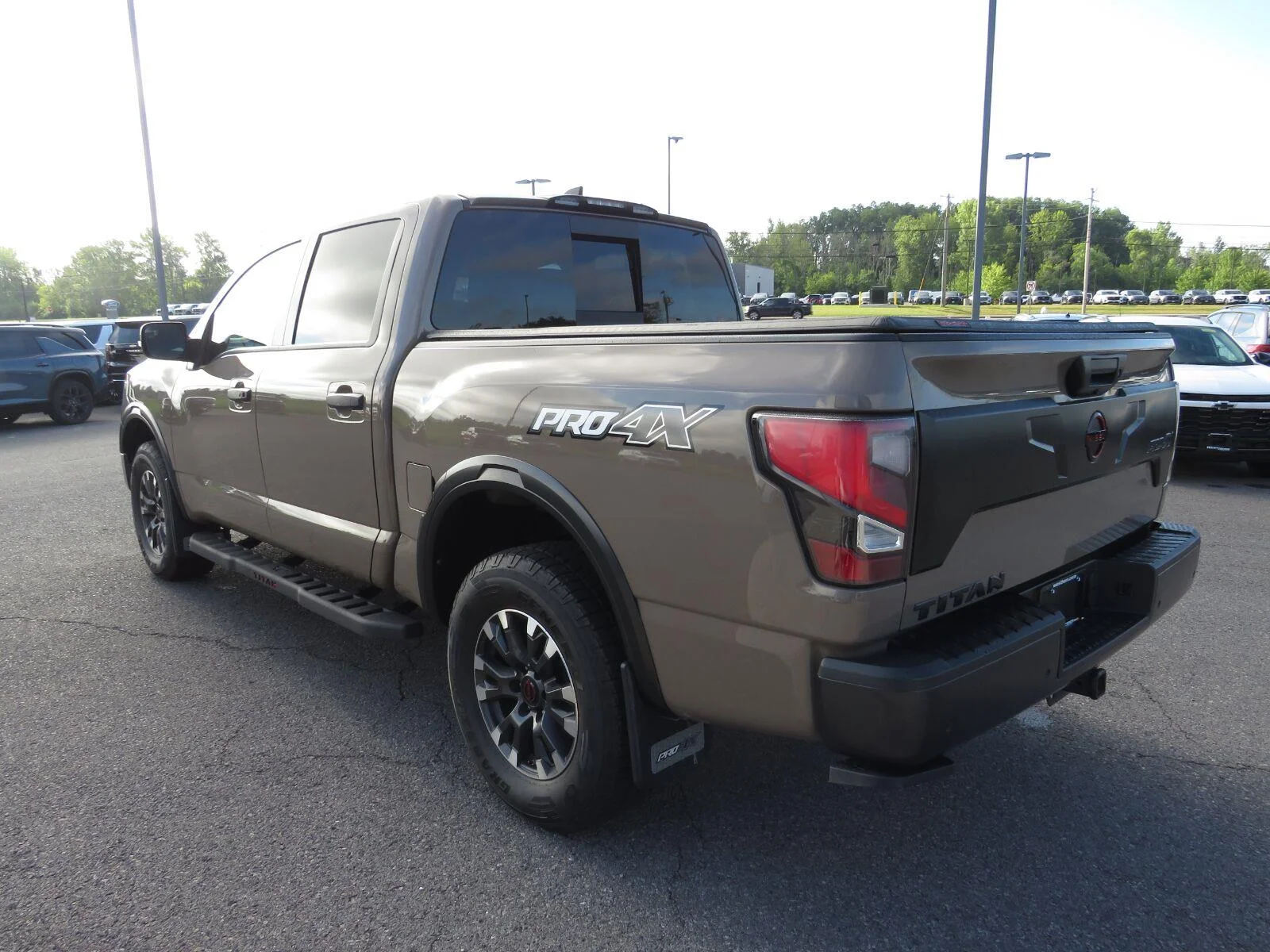 Used 2023 Baja Storm Nissan PRO-4X image 7