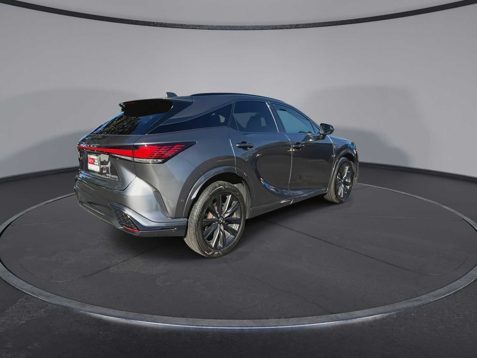 Used 2024 Cloudburst Gray Lexus F SPORT Performance image 8