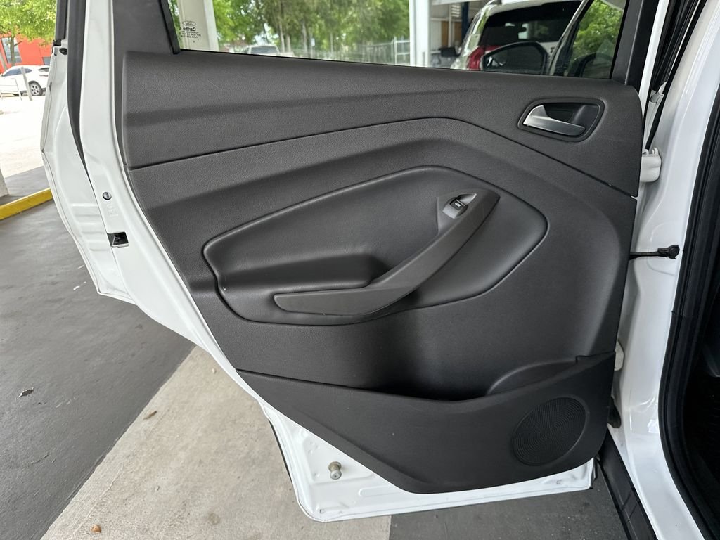 Used 2018 White Ford SEL image 28
