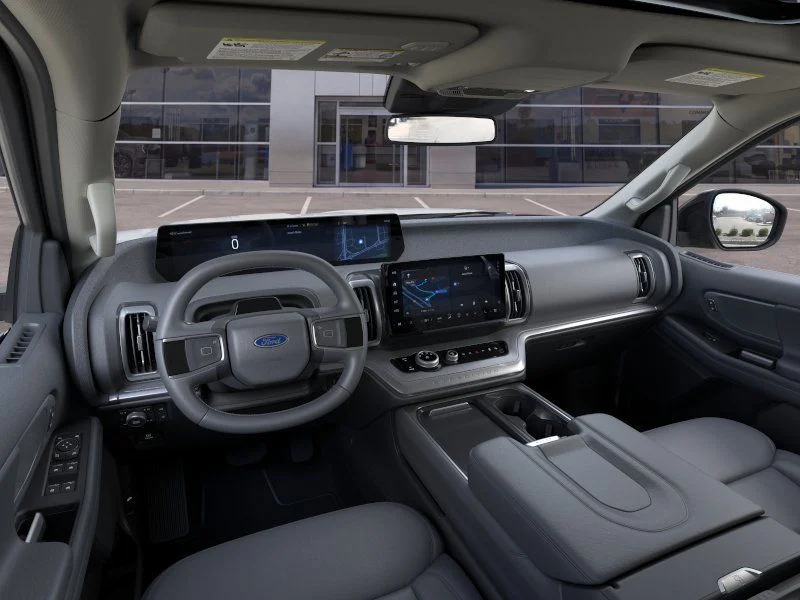 New 2026 Space Silver Metallic Ford Active image 9