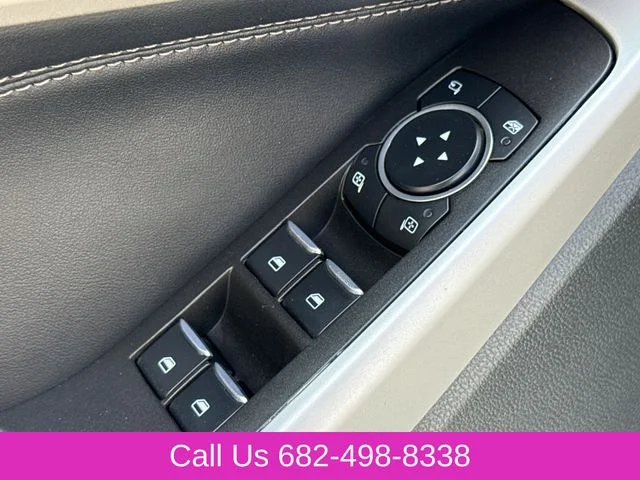 Used 2023 White Ford Limited image 22