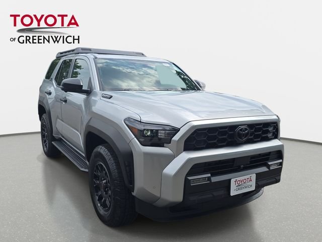 2026 Toyota 4Runner