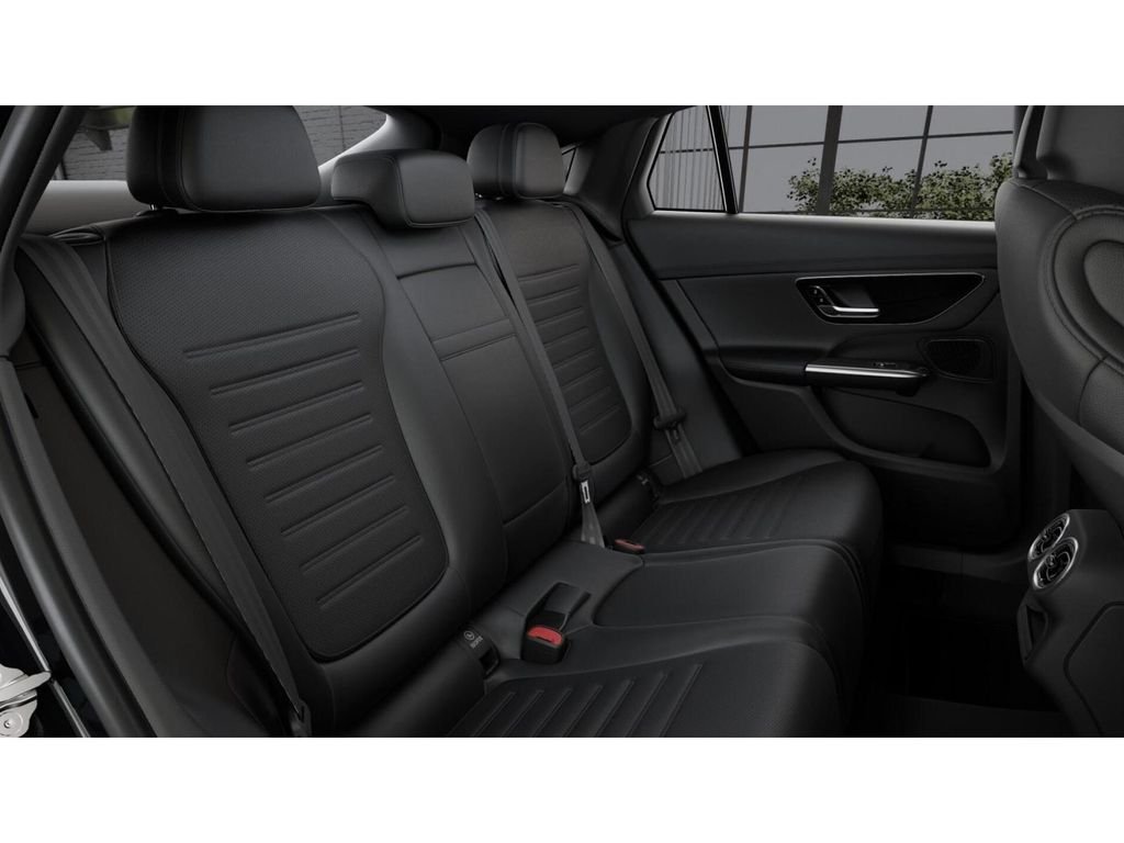 New 2027 Black Mercedes-Benz GLC 300 Coupe image 5