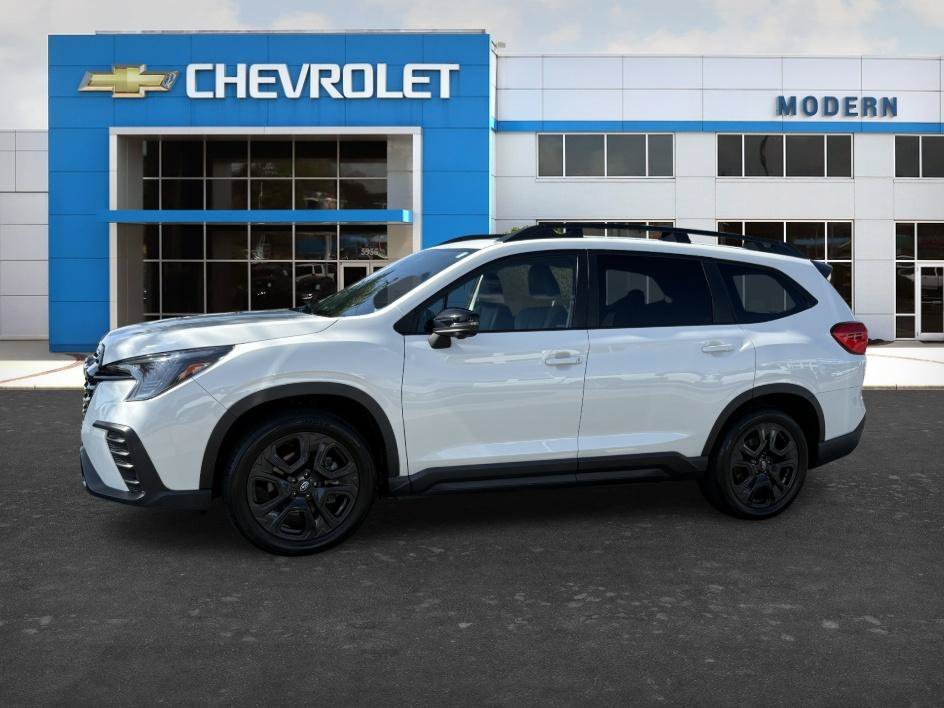 2023 Subaru Ascent