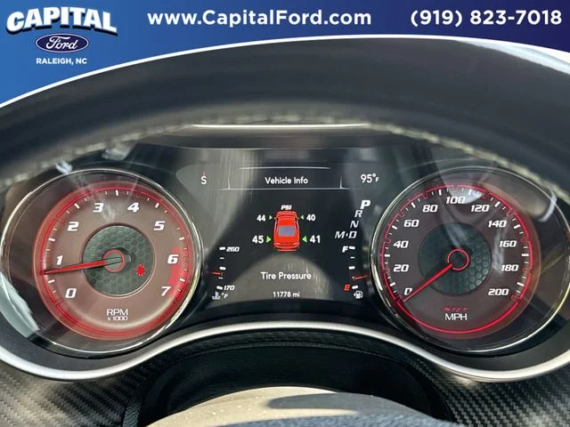 Used 2023 Black Dodge SRT Hellcat Widebody image 26