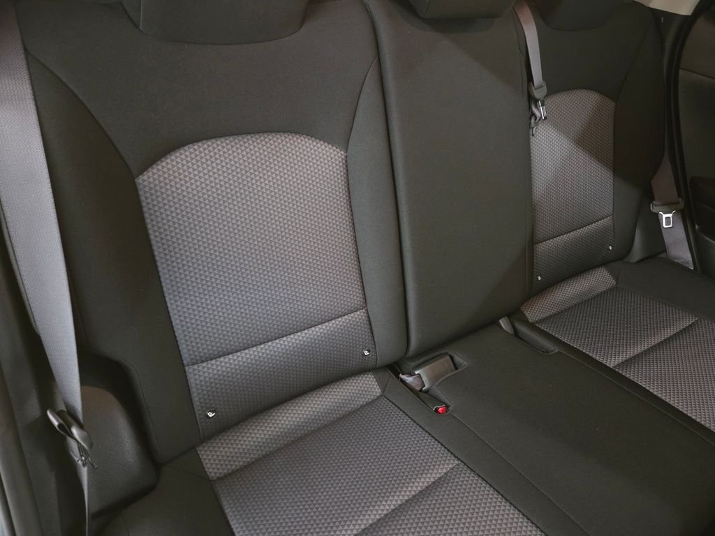 Used 2023 Gray Kia LX image 19