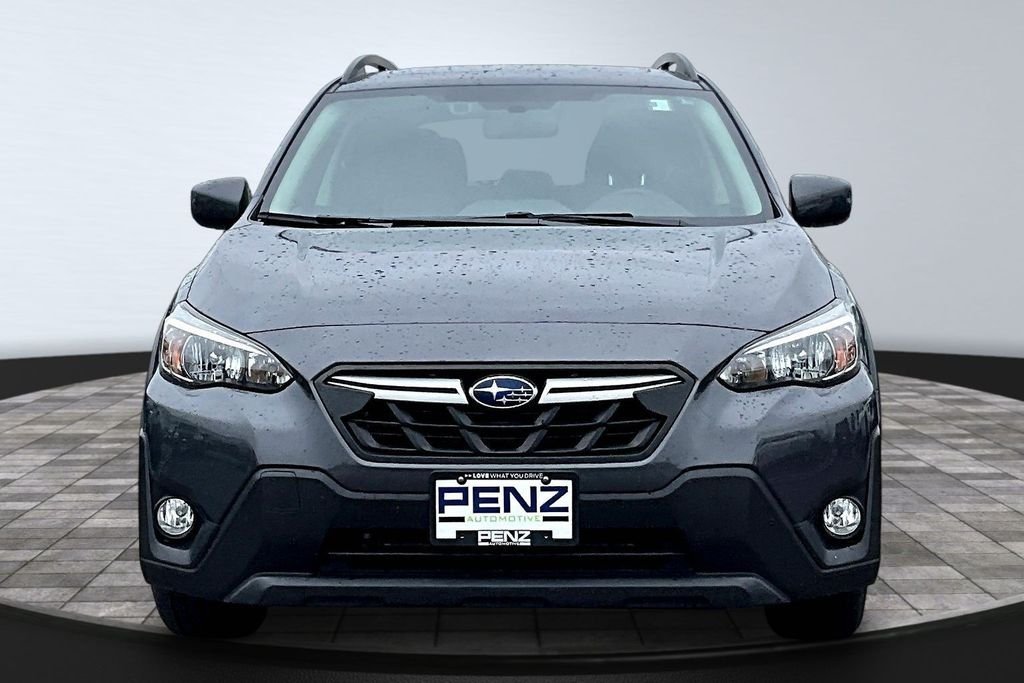 Used 2021 Subaru Crosstrek Premium with VIN JF2GTAEC1M8299084 for sale in Rochester, Minnesota