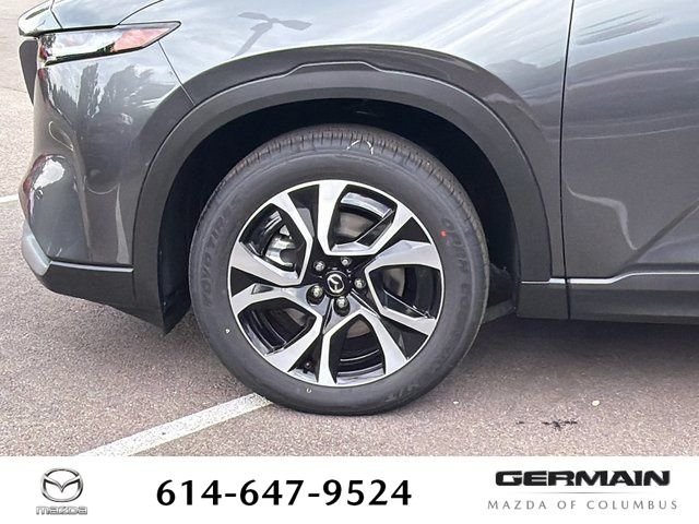 New 2026 Machine Gray Metallic Mazda 2.5 S Preferred AWD image 13
