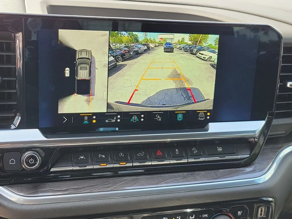 Used 2022 Black Chevrolet LTZ image 34