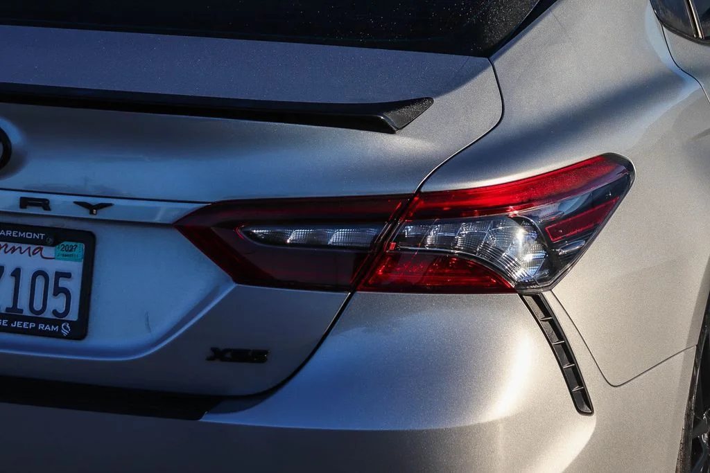 Used 2021 Silver Toyota XSE image 10