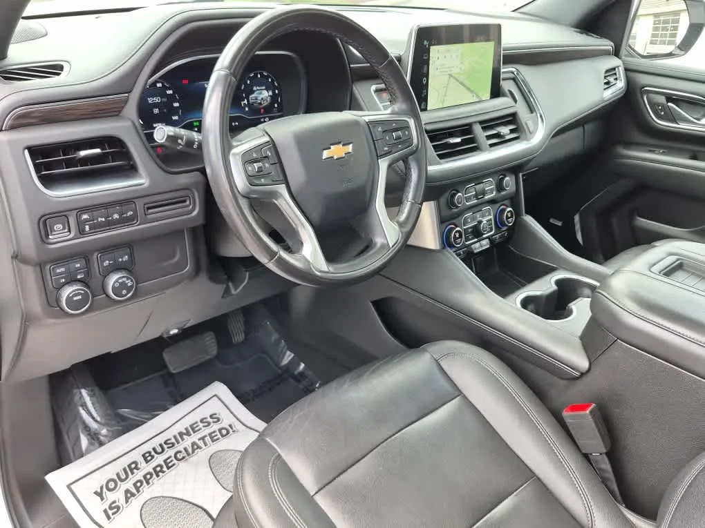 Used 2022 Summit White Chevrolet LT image 12