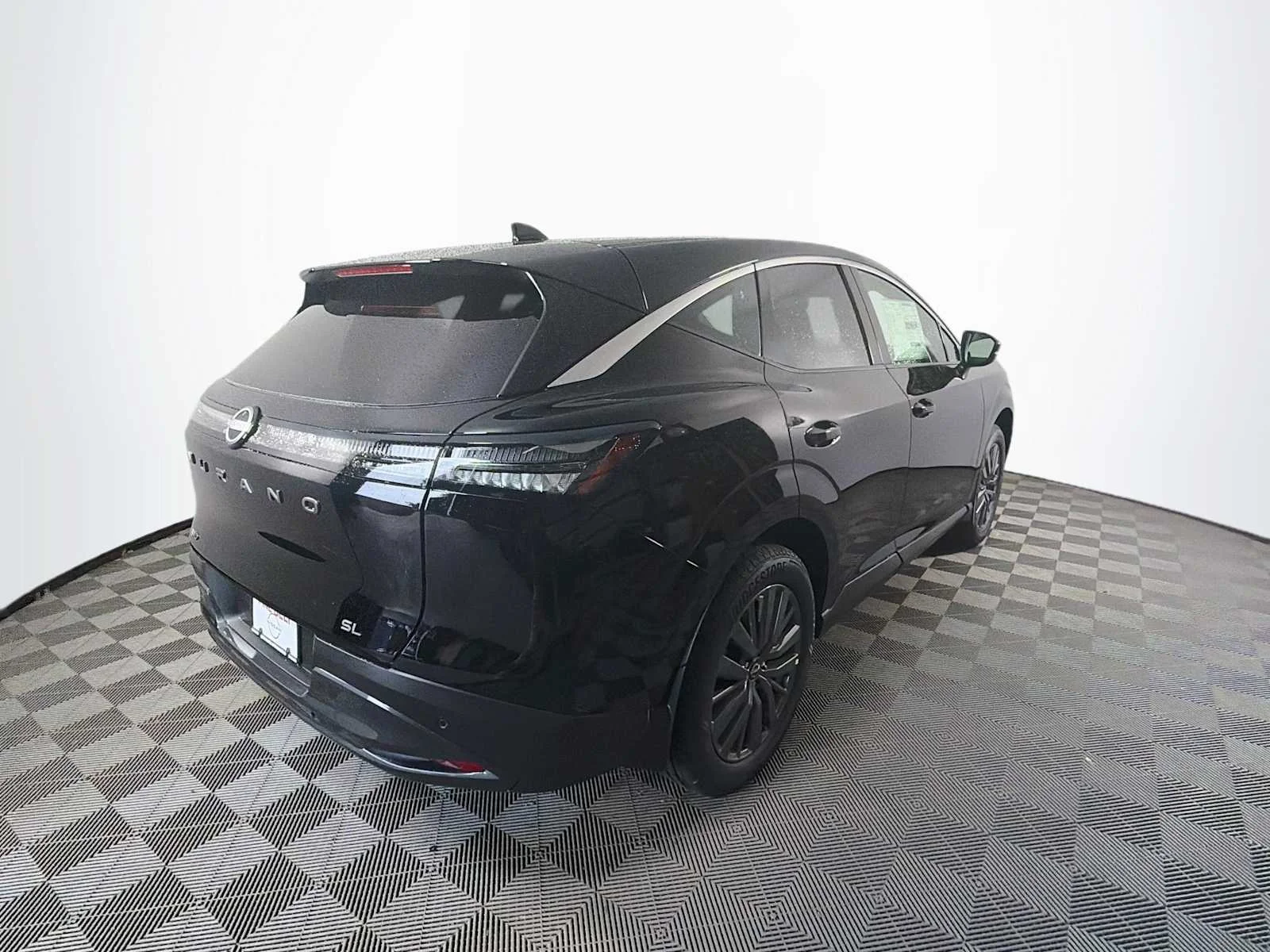 New 2026 Super Black Nissan SL image 2