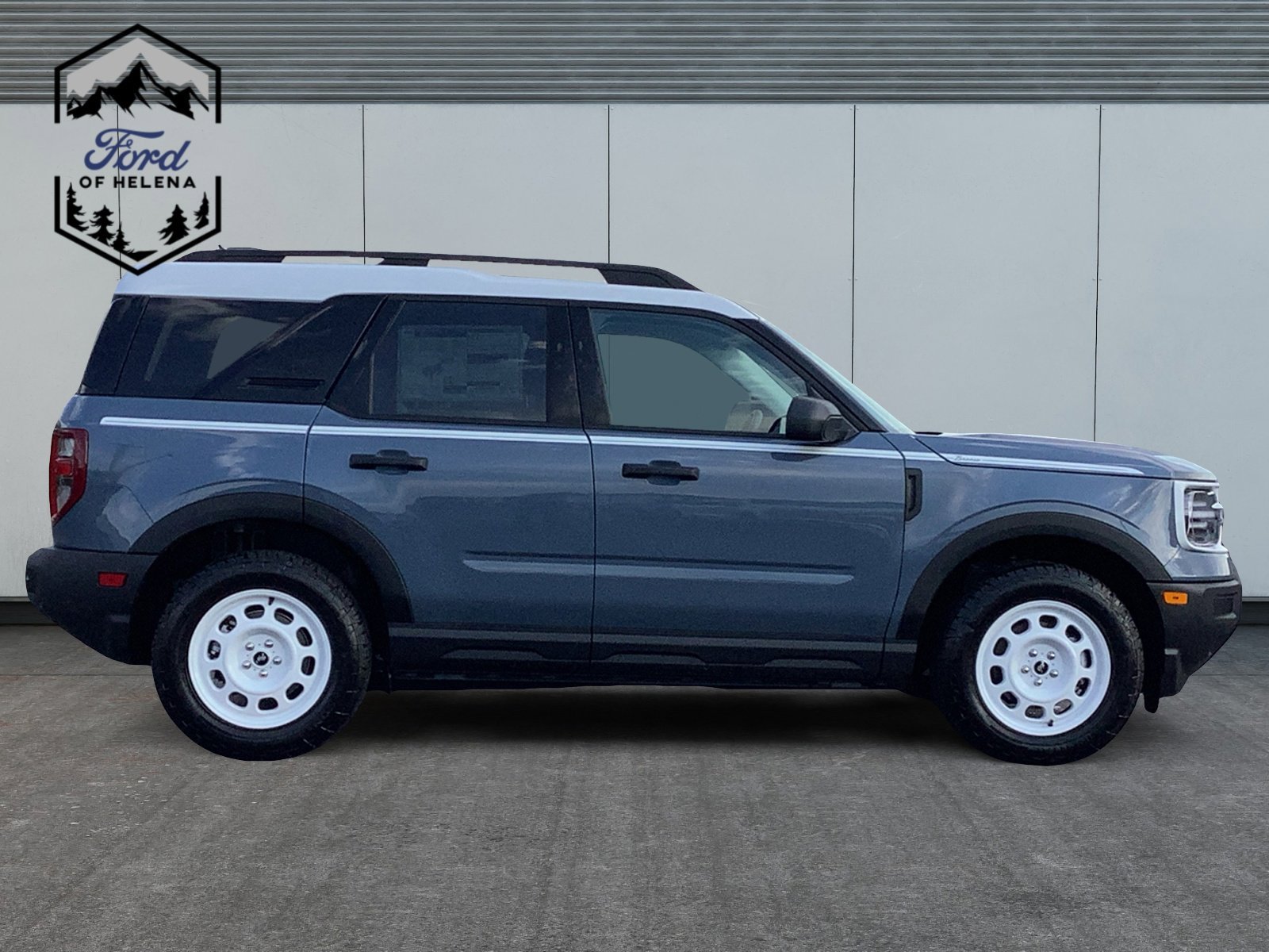 2025 Ford Bronco Sport Heritage - Photo 6