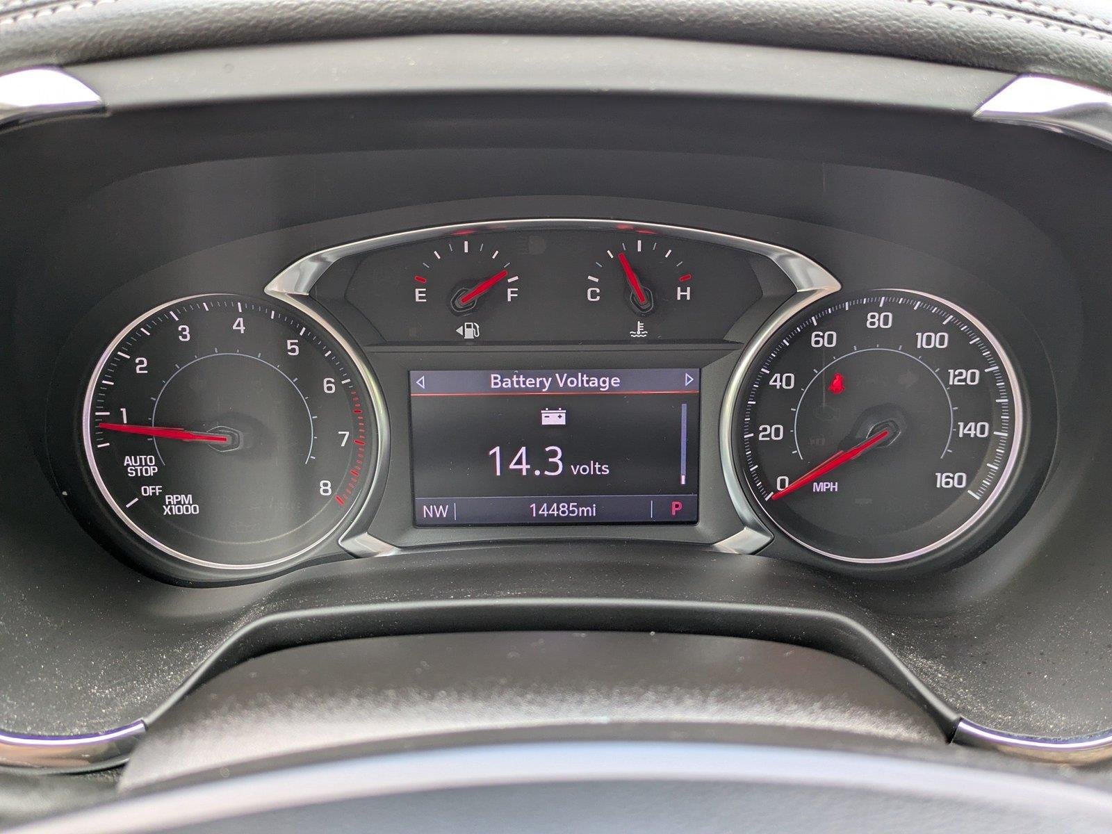 Used 2024 Black Chevrolet LT image 26
