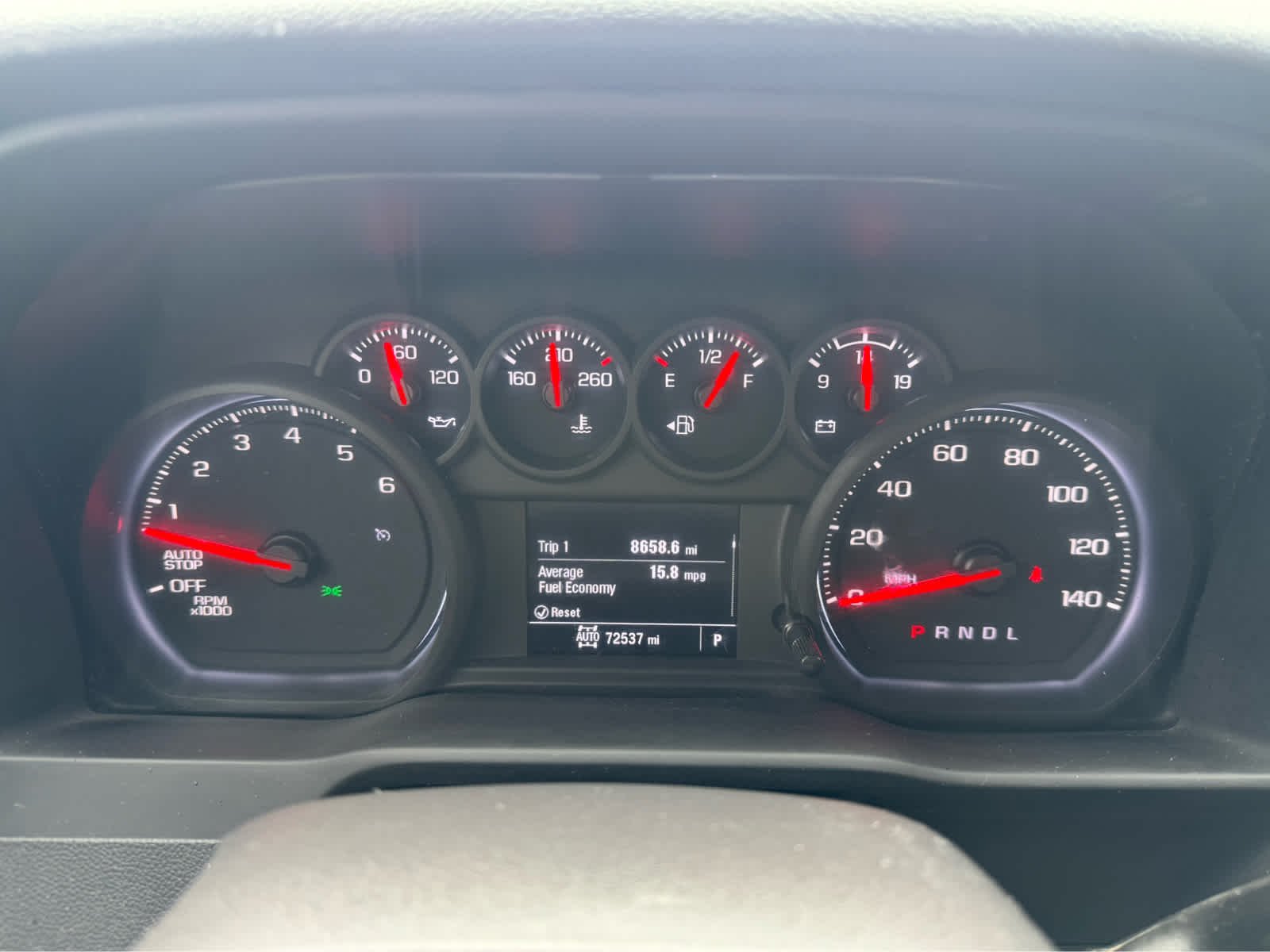 Used 2022 Summit White Chevrolet Work Truck image 16