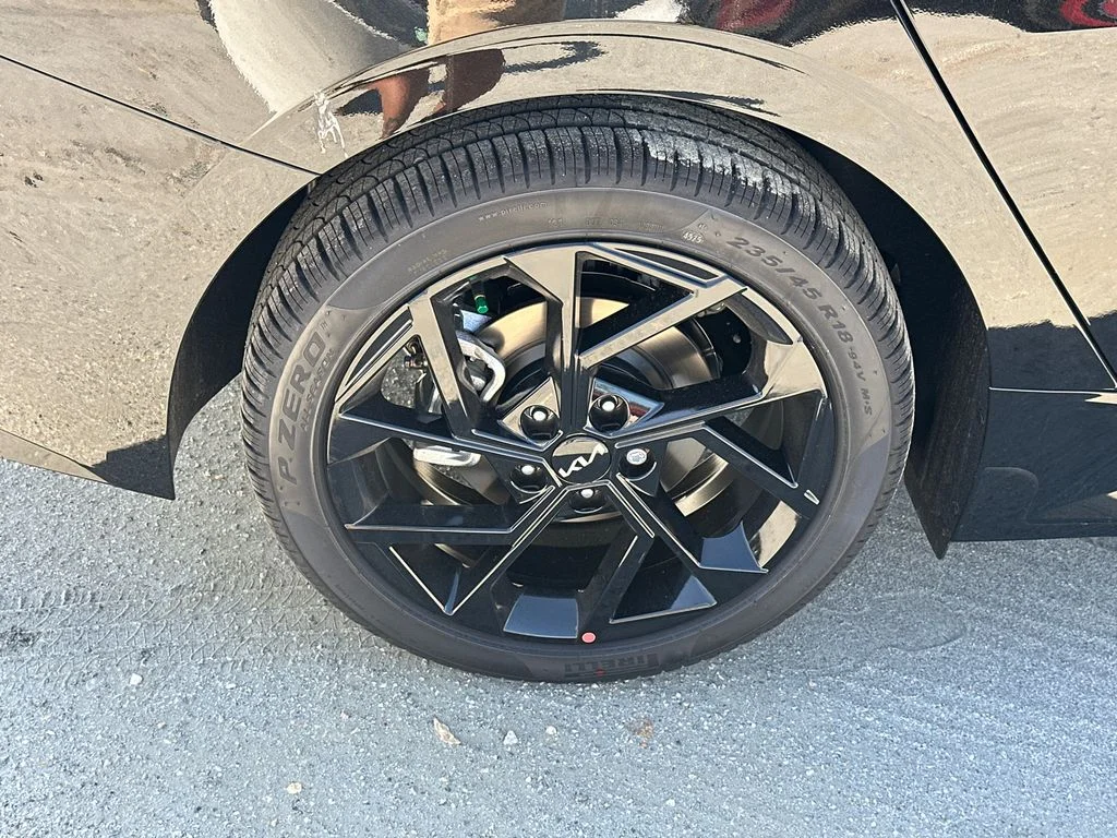 New 2026 Black Kia GT-Line image 17
