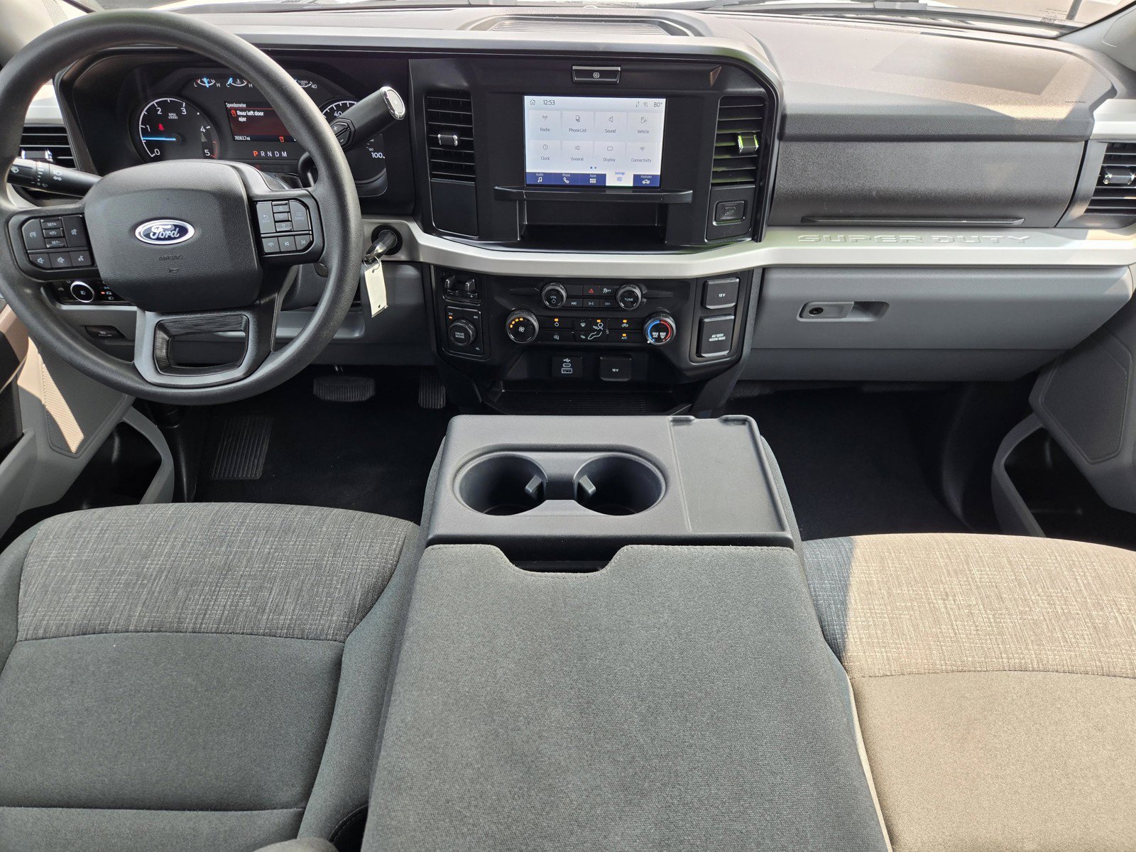Certified Used 2026 White Ford  image 11