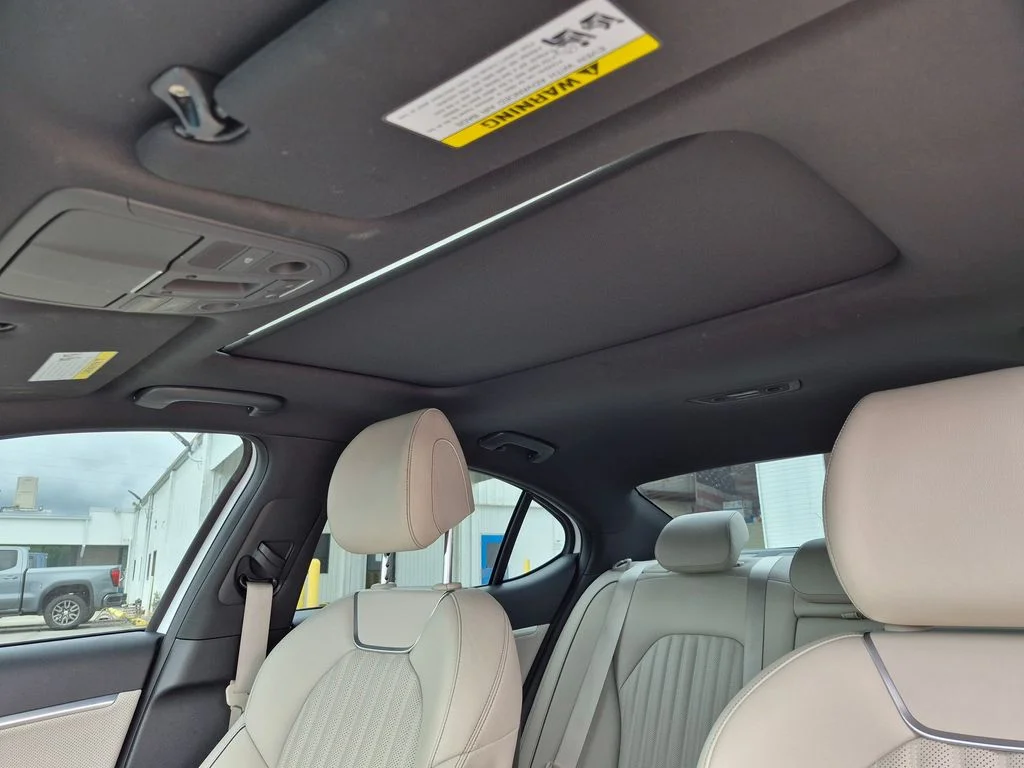 Used 2023 White Genesis 2.0T image 18