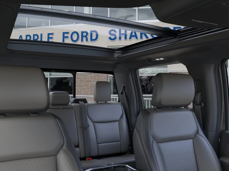 New 2026 Gray Ford Lariat image 44