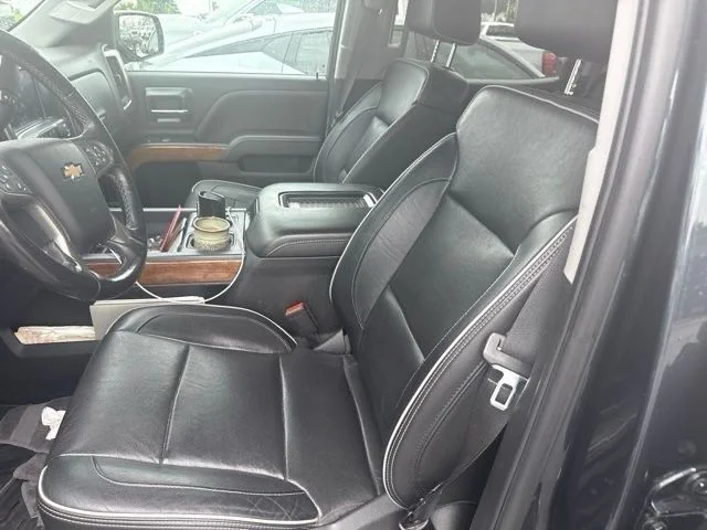 Used 2018 Gray Chevrolet High Country image 15