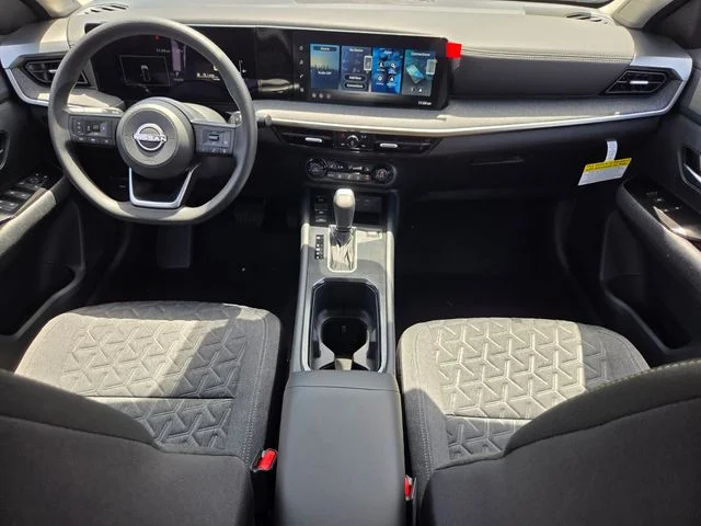 New 2026 Blue Nissan SV image 12
