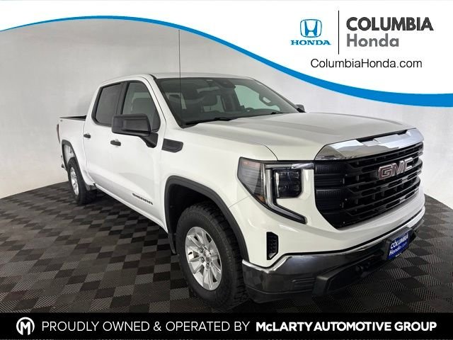 2023 GMC Sierra 1500 Pro