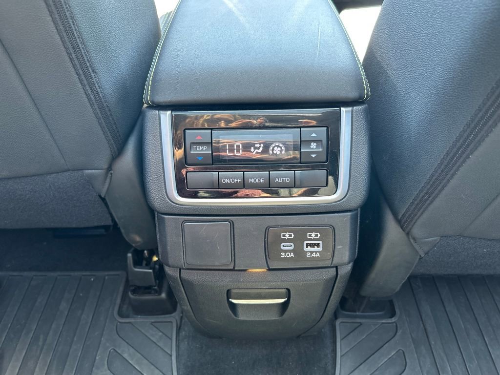 Used 2024 Green Subaru Onyx Edition 7-Passenger image 16