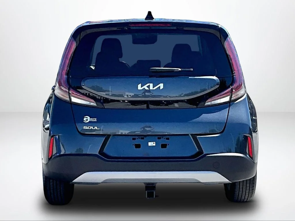 Used 2023 Gray Kia LX image 5
