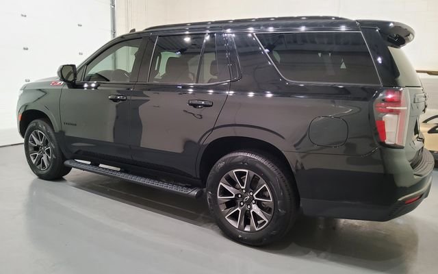 Used 2022 Black Chevrolet Z71 image 4