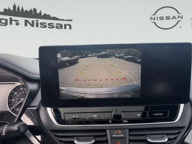 Used 2024 Gray Nissan 2.5 SR image 19
