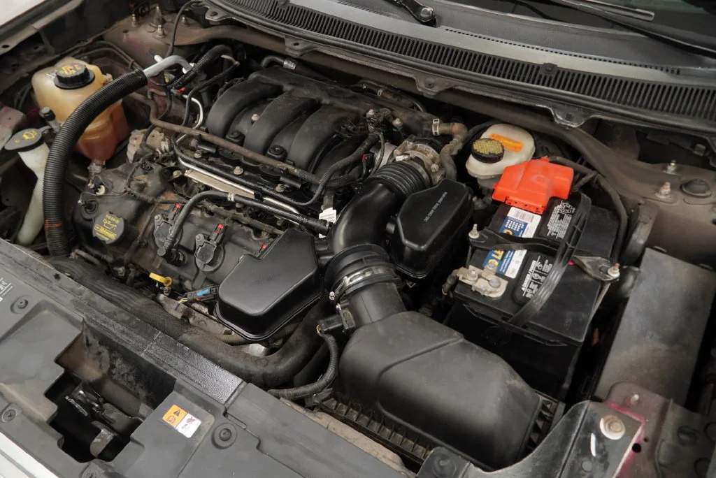 Used 2013 Gray Ford Limited image 48