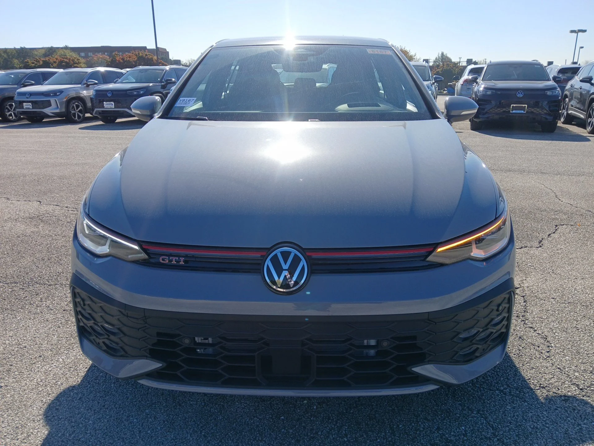New 2026 Moonstone Gray Volkswagen 2.0T Autobahn image 29