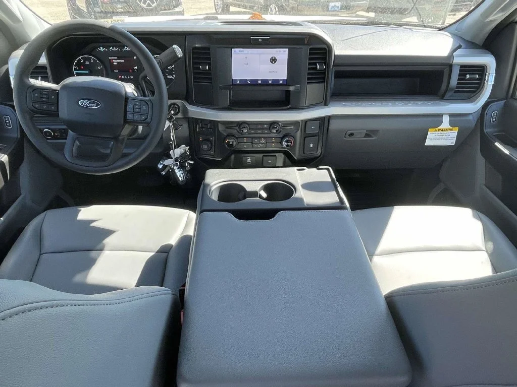 New 2027 White Ford XL image 11