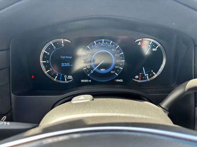 Used 2020 Black Cadillac Luxury image 29